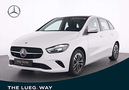 Mercedes-Benz B 200 d Progressive+MBUX+MBeam+Pano+EHeck+SHZ+RK
