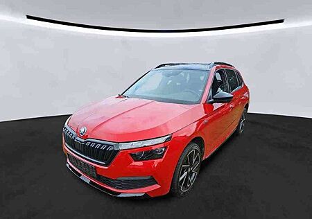 Skoda Kamiq Monte Carlo1.0TSI DSG LED Pano Navi SHZ