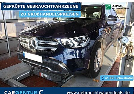 Mercedes-Benz GLC 220 d 4Matic El.Heckkl. Key LED AUT Facelift