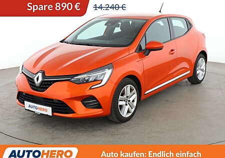 Renault Clio 1.0 TCe Experience*PDC*TEMPO*KLIMA*GARANTIE*