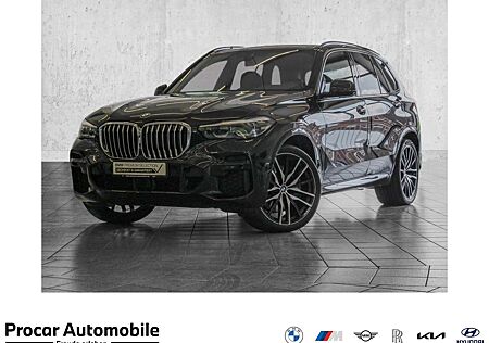 BMW X5 xDrive40d M-Sport Aut Nav LED Drive+Park HiFi 22"