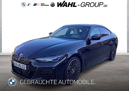 Alpina B4 Gran Coupe DAB el. Sitze Klimaaut.