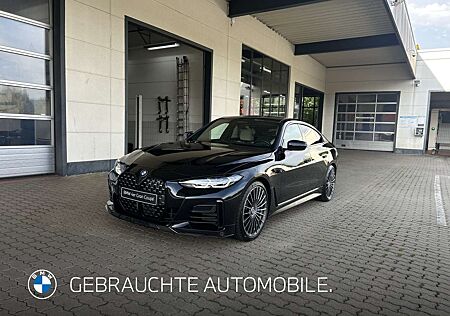 Alpina B4 Gran Coupe DAB el. Sitze Klimaaut.