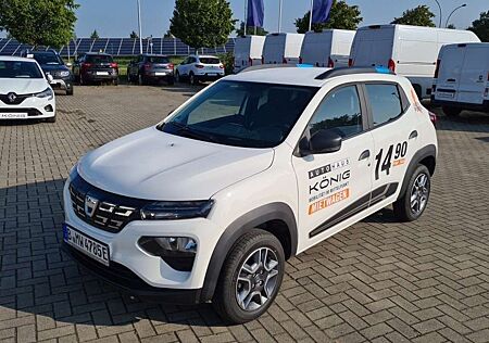 Dacia Spring Business Automatik Klima*Navi*Rückfahrcam