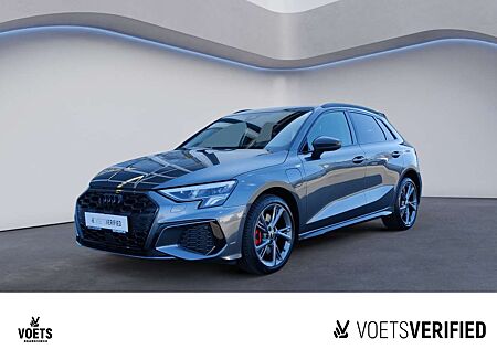 Audi A3 Sportback S line 45 TFSIe LED+B&O+NAVI