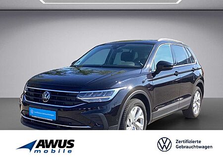 VW Tiguan Volkswagen 1.5TSI Move AHK