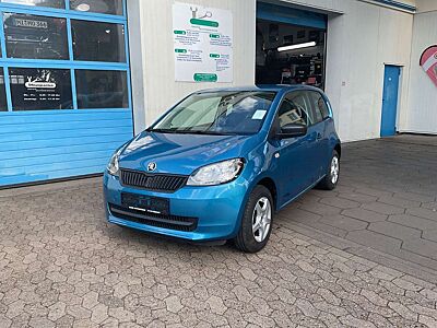 Skoda Citigo Cool Edition