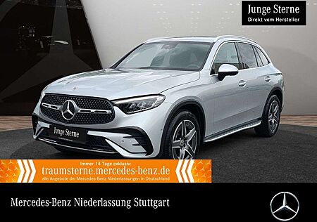 Mercedes-Benz GLC-Klasse GLC 200 4M AMG+360+LED+TOTW+KEYLESS+9G