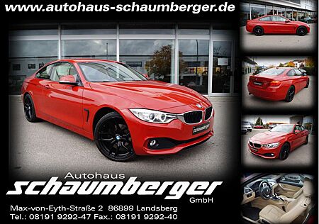 BMW 420i 420 xDrive Coupe *Navi*Leder*Xenon*Alu 19´*