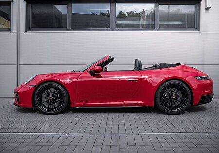 Porsche 992 /911 GTS Cab.-SportDsgn-18Wege-Burm.-360Kam