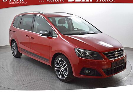 Seat Alhambra 1.4 TSI FR-Line PANO+XEN+SHZ+KAMER+VOLL