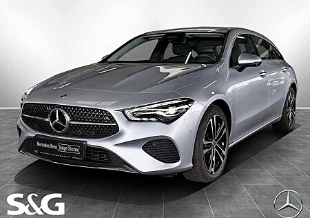 Mercedes-Benz CLA 180 TOTWINKEL+DISTRONIC+360°