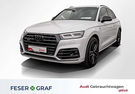 Audi SQ5 3.0 TFSI qu.,Matrix,ACC,AZV,ad.Air,VC,Navi+