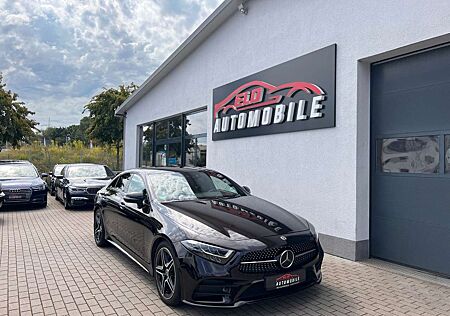 Mercedes-Benz CLS 350 4Matic,AMG-Line,Standheizung,Navi,ACC