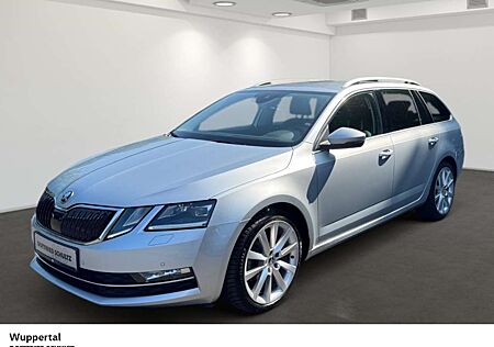Skoda Octavia Com 1.5 TSI DSG NAVI AHK ACC LED SHZ PDC LM