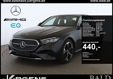 Mercedes-Benz E 220 d Avantgarde/LED/Cam/Pano/Totw/Distr/19'