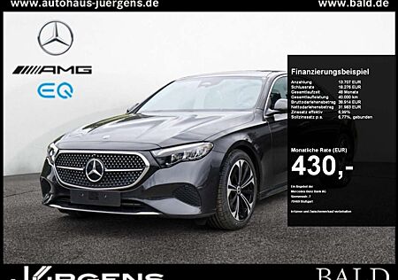 Mercedes-Benz E 220 d Avantgarde/LED/Cam/Pano/Totw/Distr/19'