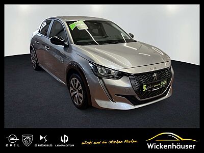 Peugeot e-208 Elektro 136 Active Pack LED+LM+PDC+