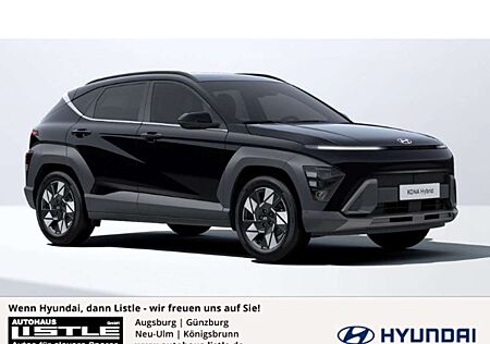 Hyundai Kona Trend MY25 Hybrid 1.6 T-GDI EU6d El. Heckklappe