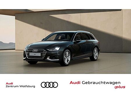 Audi A4 35 TFSI S tronic advanced Leder/Connect