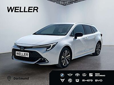 Toyota Corolla Hybrid TS 2,0 l, 178 PS CVT. 4x2, T