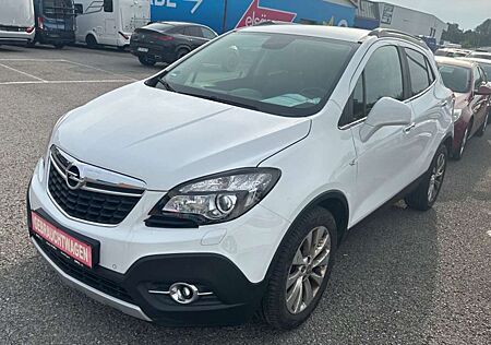 Opel Mokka Innovation ecoFlex 4x4,Leder,Bi-Xenon,Top