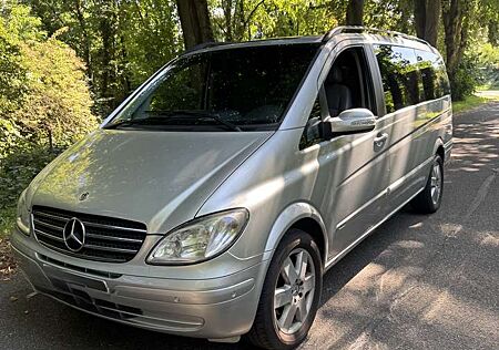 Mercedes-Benz Viano 2.2 CDI lang Automatik 4Matic Fun DPF