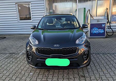 Kia Sportage 1.6 GDI 2WD Vision