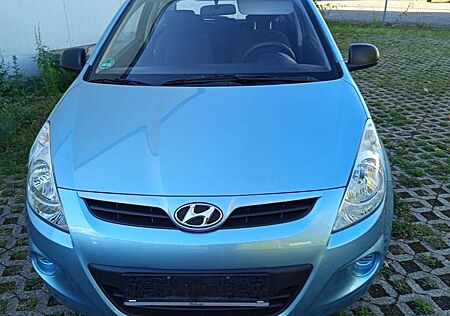 Hyundai i20 3-Türer 1.2