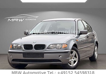 BMW 316 i Lim./STEUERKETTE NEU/BATTERIE NEU/TÜV 09.25