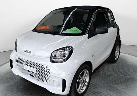 Smart ForTwo coupe EQ*22KW*BORDLADER*TEMP*DAB