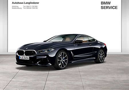 BMW M850 i xDrive Coupé NP 152.558,-