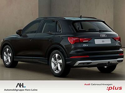 Audi Q3 advanced 35 TDI AHK LED Rückfahrkamera ACC LM
