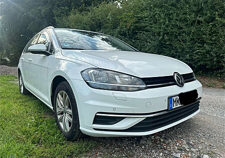 VW Golf Variant Volkswagen 1.6 TDI SCR DSG Join sehr sparsam