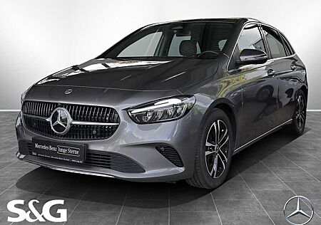 Mercedes-Benz B 180 AHK+DISTRONIC+KAMERA+TOTWINKEL+MBUX+LED+17