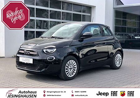 Fiat 500E Action+Shz.+Bluetooth+Tempomat Navi Digitales Cock