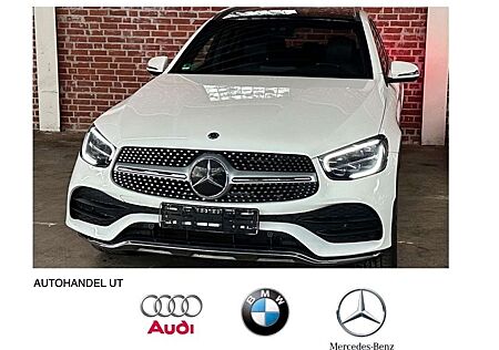 Mercedes-Benz GLC 220 d 4-Matic 9G AMG LED/MBUX/PANO/SPUR/AHK