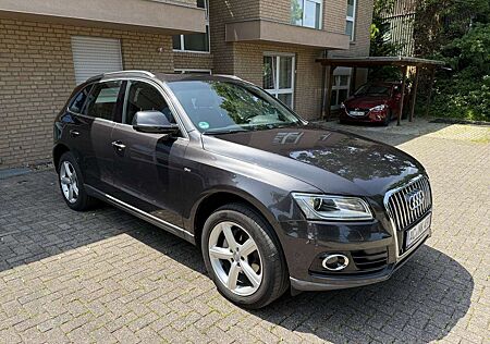 Audi Q5 2.0 TDI S-Line S- tronic quattro