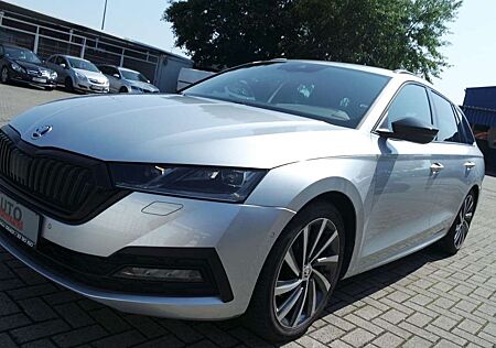 Skoda Octavia Combi First Edition, LED, STANDHEIZUNG