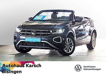 VW T-Roc Volkswagen Cabriolet 1.5 TSI DSG Style NAVI, ACC, SHZ,