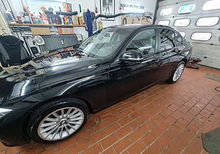 BMW 318d 318