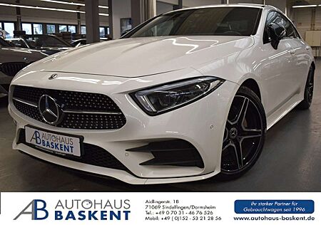 Mercedes-Benz CLS 220 d AMG LINE*LED*MULTIBEAM*360°KAMERA*SHZ*