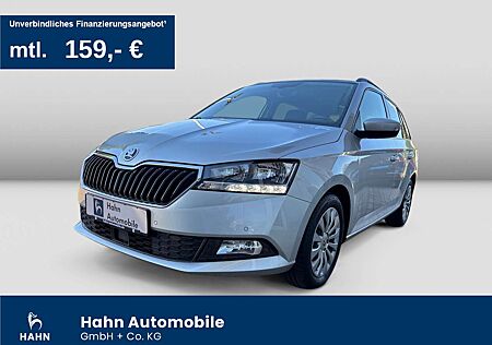 Skoda Fabia Combi 1.0TSI Ambition Navi Sitzh AHK APP