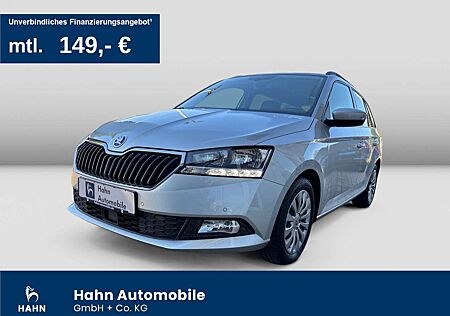 Skoda Fabia Combi 1.0TSI Ambition Navi Sitzh AHK APP