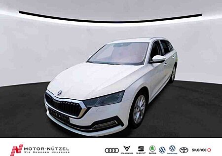 Skoda Octavia Combi 2.0 TDI DSG FIRST EDITION MATRIX