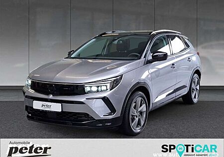 Opel Grandland 1.2 Turbo GS Line Automatik Alcantara Allwetter