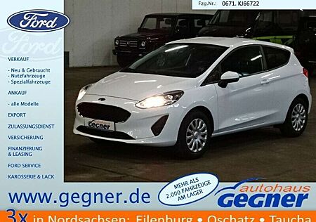 Ford Fiesta 1.1 Trend Cool&Sound Winter-Paket