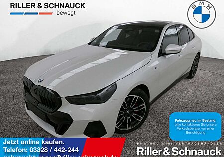 BMW 520 i M Sport Pro PANO+AHK+HUD+ACC+360°KAM
