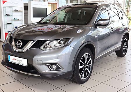 Nissan X-Trail Tekna Automatik 7 Sitzer LED Panorama