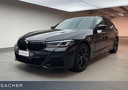 BMW 530 e A Tou M-Sport,DAProf,PAPlus,HUD,eSitz+Mem